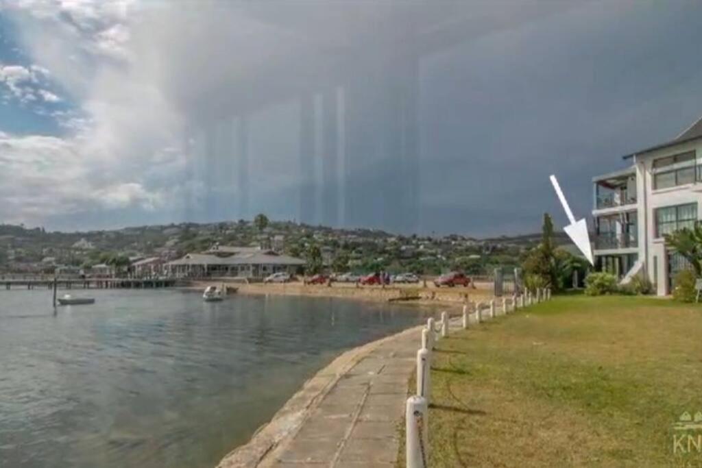 Waterfront Apartment Knysna Exterior foto